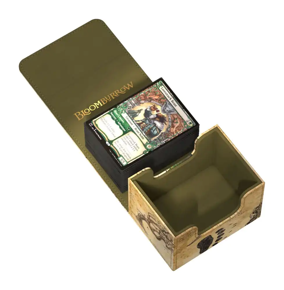 Ultimate Guard Sidewinder 100+ Xenoskin Magic: The Gathering "Bloomburrow" - design 3 zdjęcie produktu