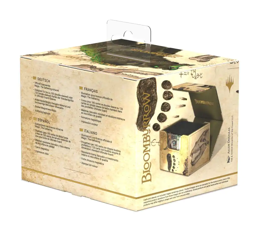 Ultimate Guard Sidewinder 100+ Xenoskin Magic: The Gathering "Bloomburrow" - design 3 zdjęcie produktu