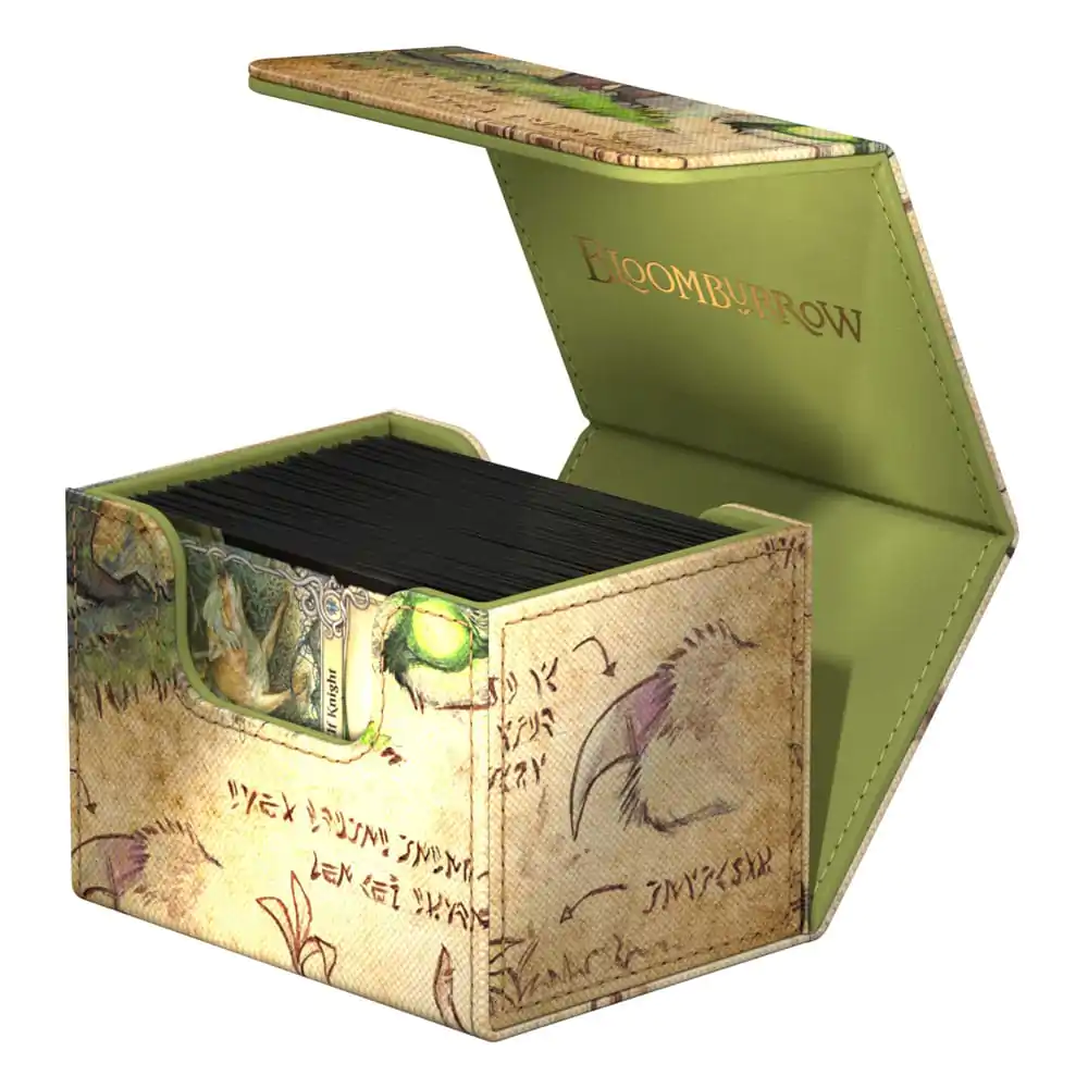 Ultimate Guard Sidewinder 100+ Xenoskin Magic: The Gathering "Bloomburrow" - Ygra, Eater of All zdjęcie produktu