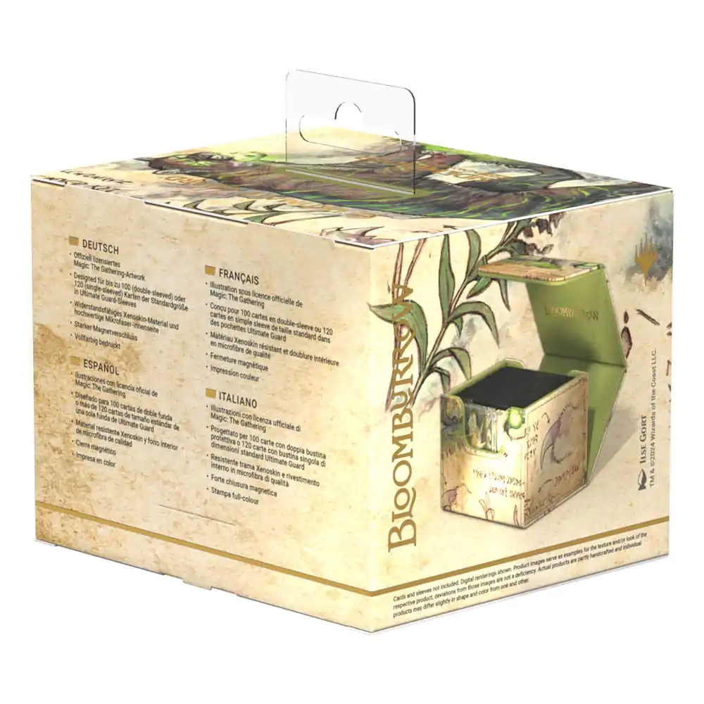 Ultimate Guard Sidewinder 100+ Xenoskin Magic: The Gathering "Bloomburrow" - Ygra, Eater of All zdjęcie produktu
