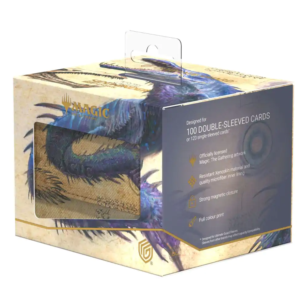 Ultimate Guard Sidewinder 100+ Xenoskin Magic: The Gathering "Bloomburrow" - design 5" zdjęcie produktu
