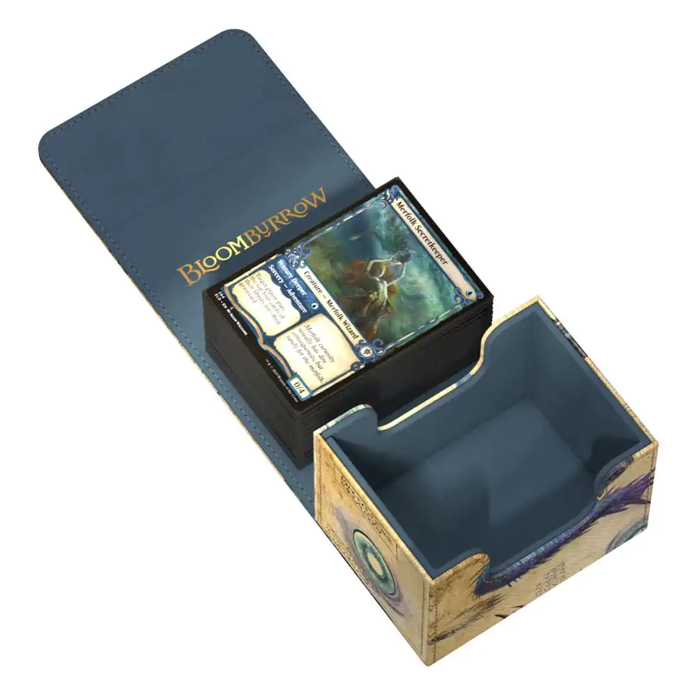 Ultimate Guard Sidewinder 100+ Xenoskin Magic: The Gathering "Bloomburrow" - design 5" zdjęcie produktu