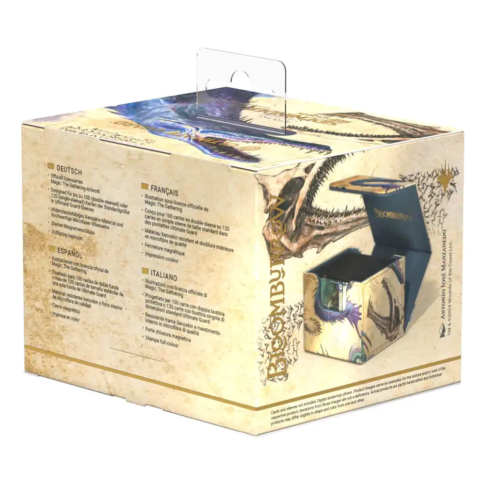 Ultimate Guard Sidewinder 100+ Xenoskin Magic: The Gathering "Bloomburrow" - design 5" zdjęcie produktu