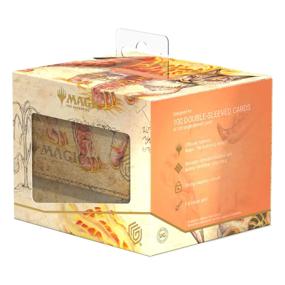 Ultimate Guard Sidewinder 100+ Xenoskin Magic: The Gathering "Bloomburrow" - design 7 zdjęcie produktu