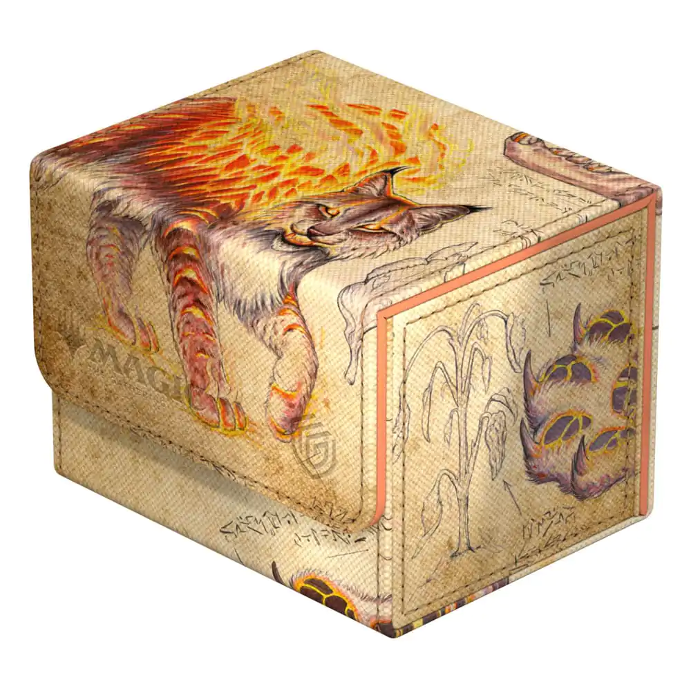 Ultimate Guard Sidewinder 100+ Xenoskin Magic: The Gathering "Bloomburrow" - design 7 zdjęcie produktu