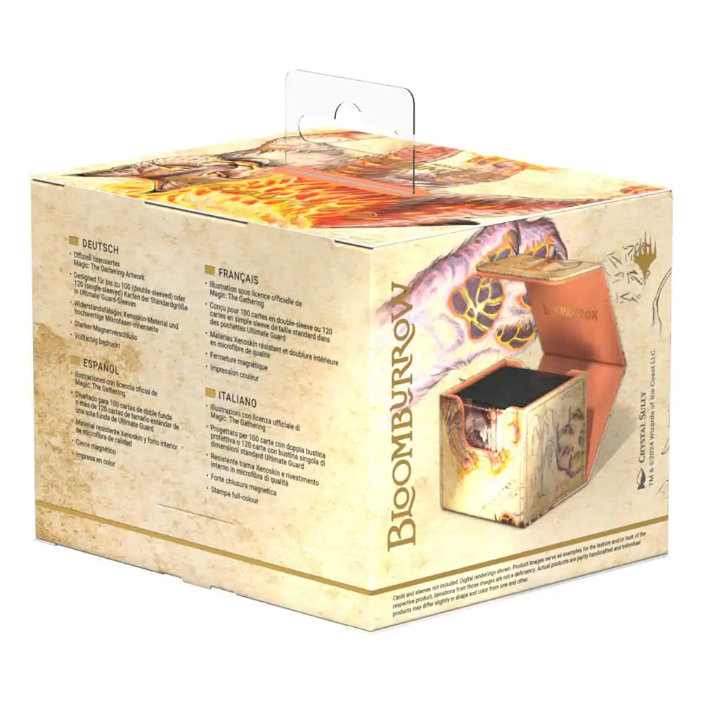 Ultimate Guard Sidewinder 100+ Xenoskin Magic: The Gathering "Bloomburrow" - design 7 zdjęcie produktu