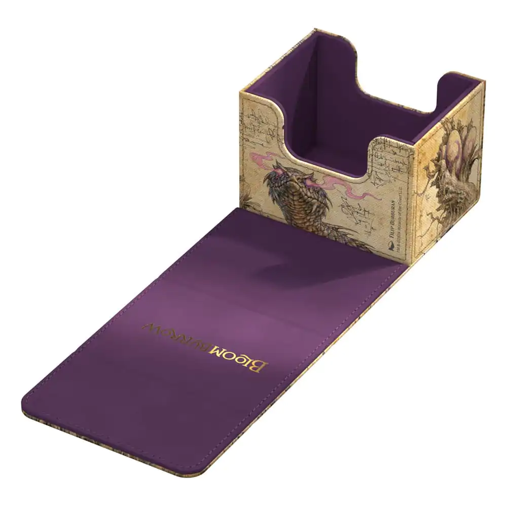 Ultimate Guard Sidewinder 100+ Xenoskin Magic: The Gathering "Bloomburrow" - design 8 cali zdjęcie produktu