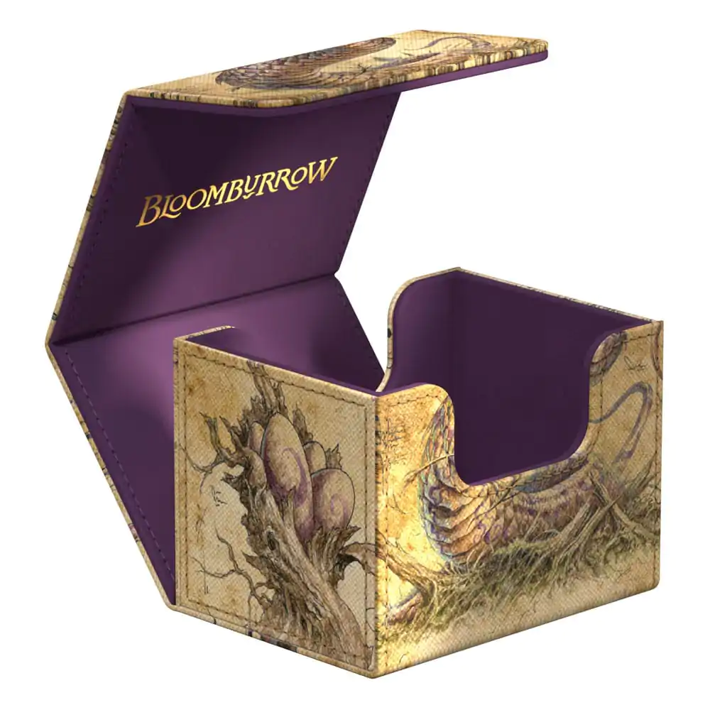 Ultimate Guard Sidewinder 100+ Xenoskin Magic: The Gathering "Bloomburrow" - design 8 cali zdjęcie produktu