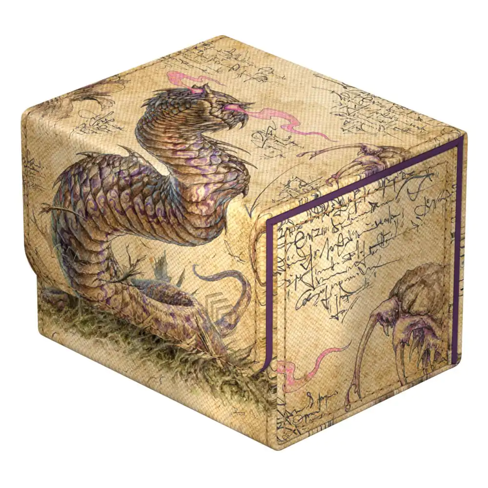 Ultimate Guard Sidewinder 100+ Xenoskin Magic: The Gathering "Bloomburrow" - design 8 cali zdjęcie produktu