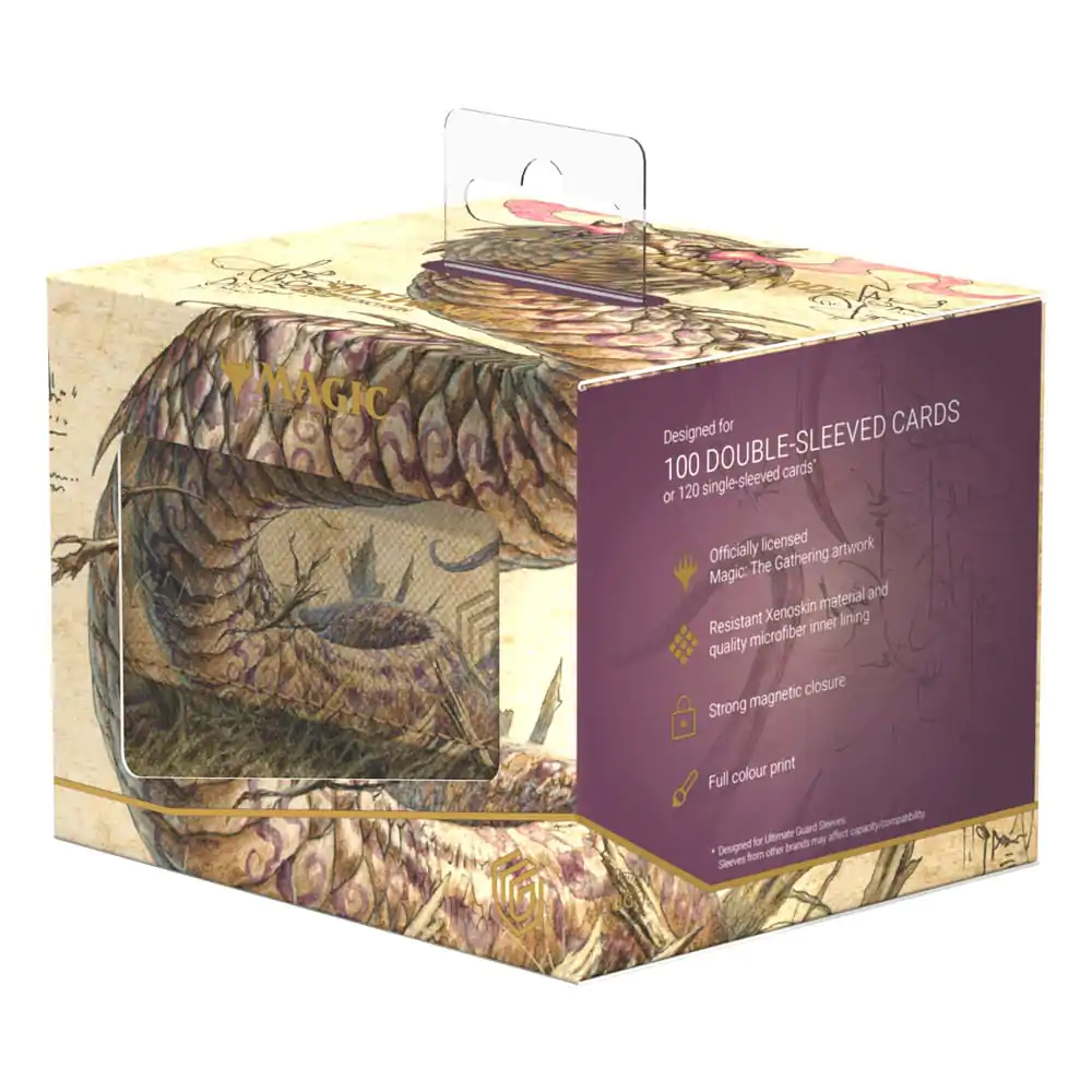 Ultimate Guard Sidewinder 100+ Xenoskin Magic: The Gathering "Bloomburrow" - design 8 cali zdjęcie produktu