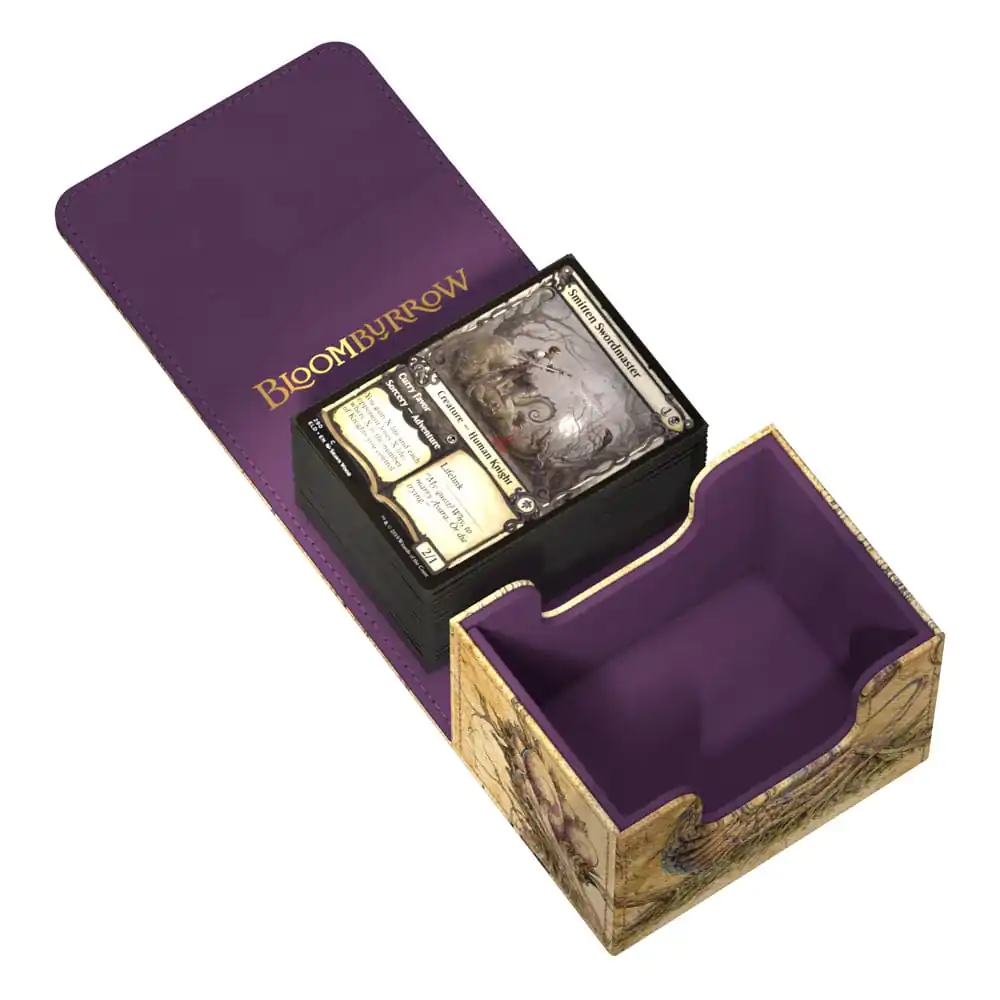 Ultimate Guard Sidewinder 100+ Xenoskin Magic: The Gathering "Bloomburrow" - design 8 cali zdjęcie produktu