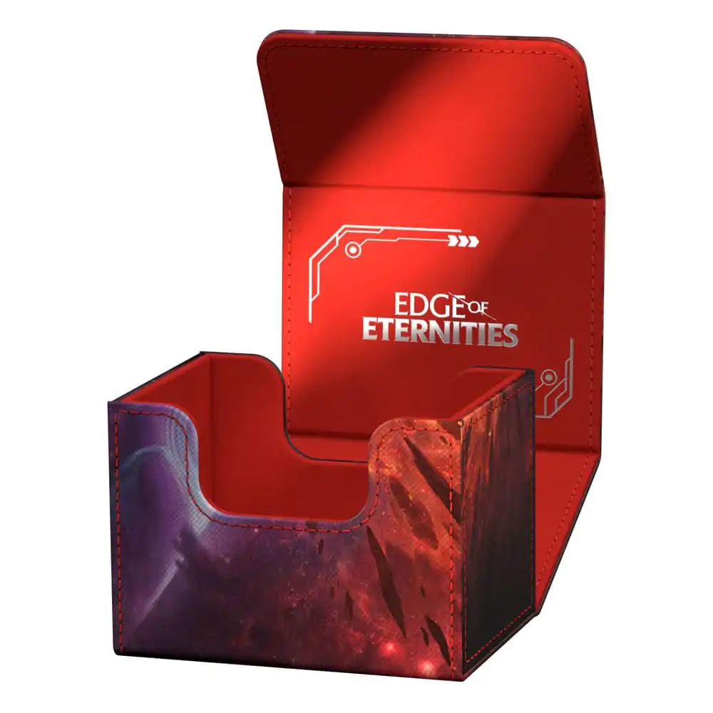 Ultimate Guard Sidewinder 100+ Xenoskin Magic: The Gathering "Edge of Eternities" - Kavaron, Memorial World zdjęcie produktu