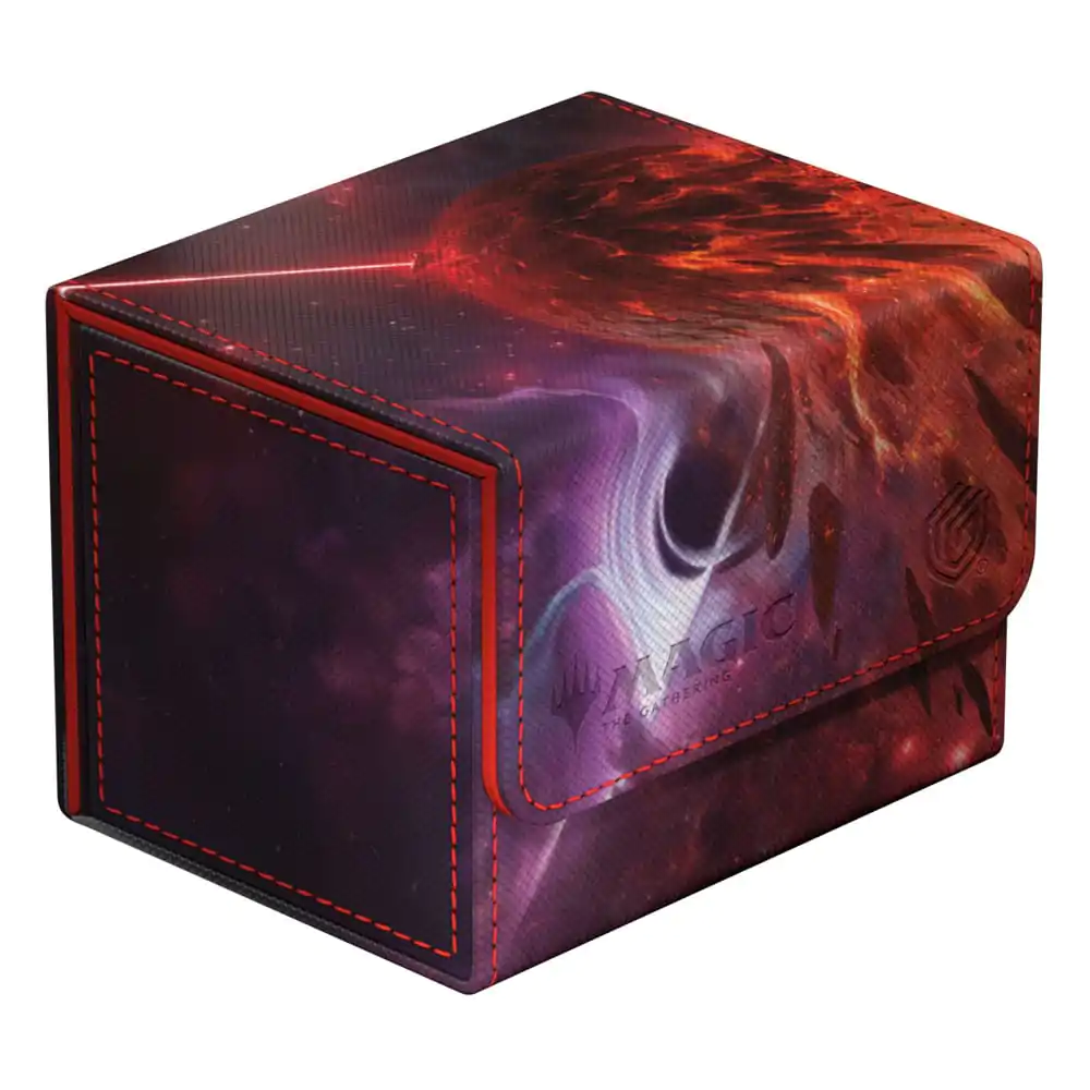Ultimate Guard Sidewinder 100+ Xenoskin Magic: The Gathering "Edge of Eternities" - Kavaron, Memorial World zdjęcie produktu