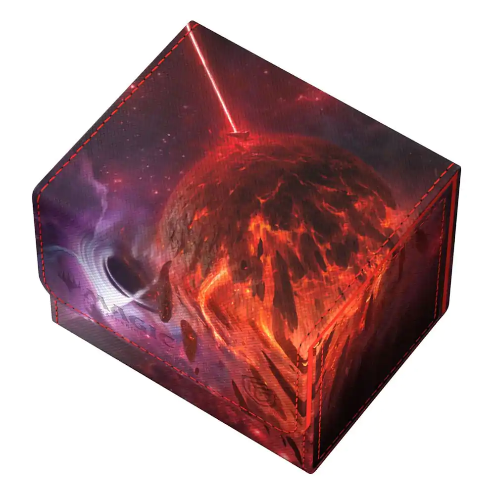 Ultimate Guard Sidewinder 100+ Xenoskin Magic: The Gathering "Edge of Eternities" - Kavaron, Memorial World zdjęcie produktu