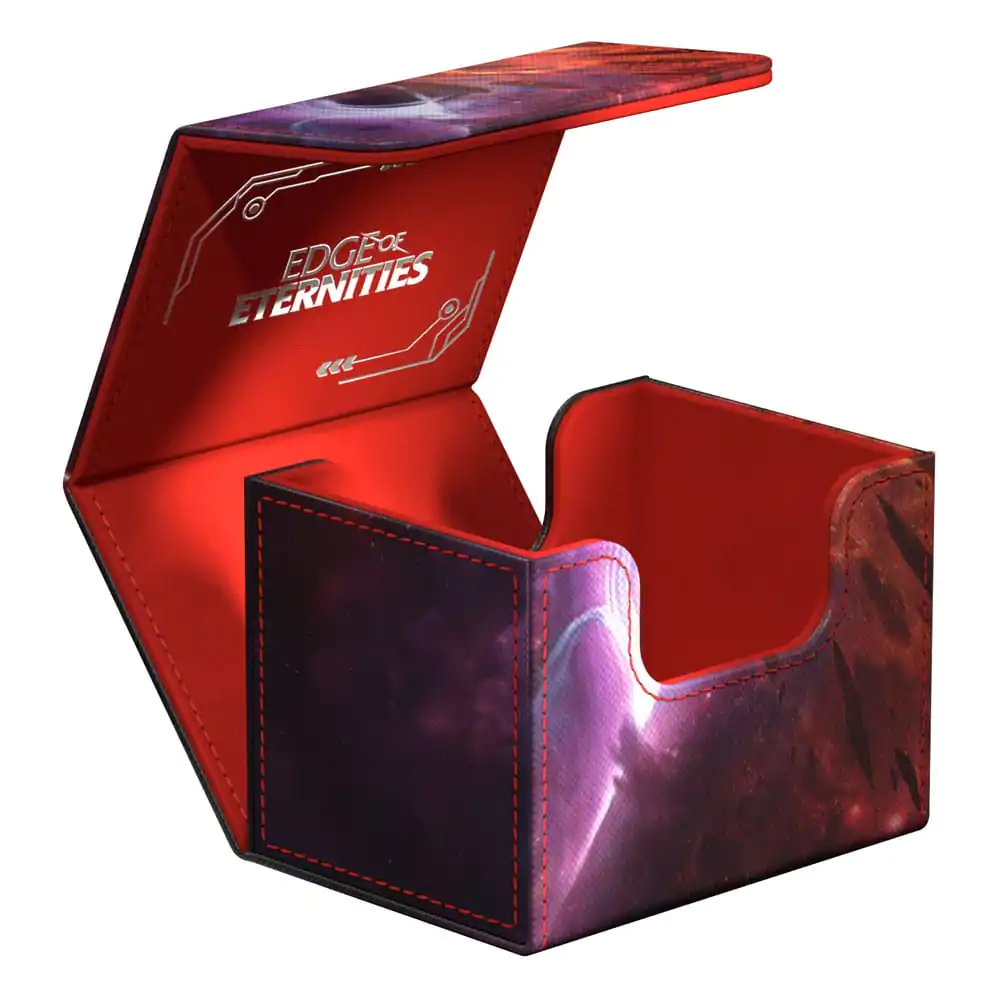 Ultimate Guard Sidewinder 100+ Xenoskin Magic: The Gathering "Edge of Eternities" - Kavaron, Memorial World zdjęcie produktu
