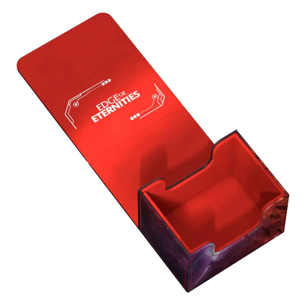 Ultimate Guard Sidewinder 100+ Xenoskin Magic: The Gathering "Edge of Eternities" - Kavaron, Memorial World zdjęcie produktu