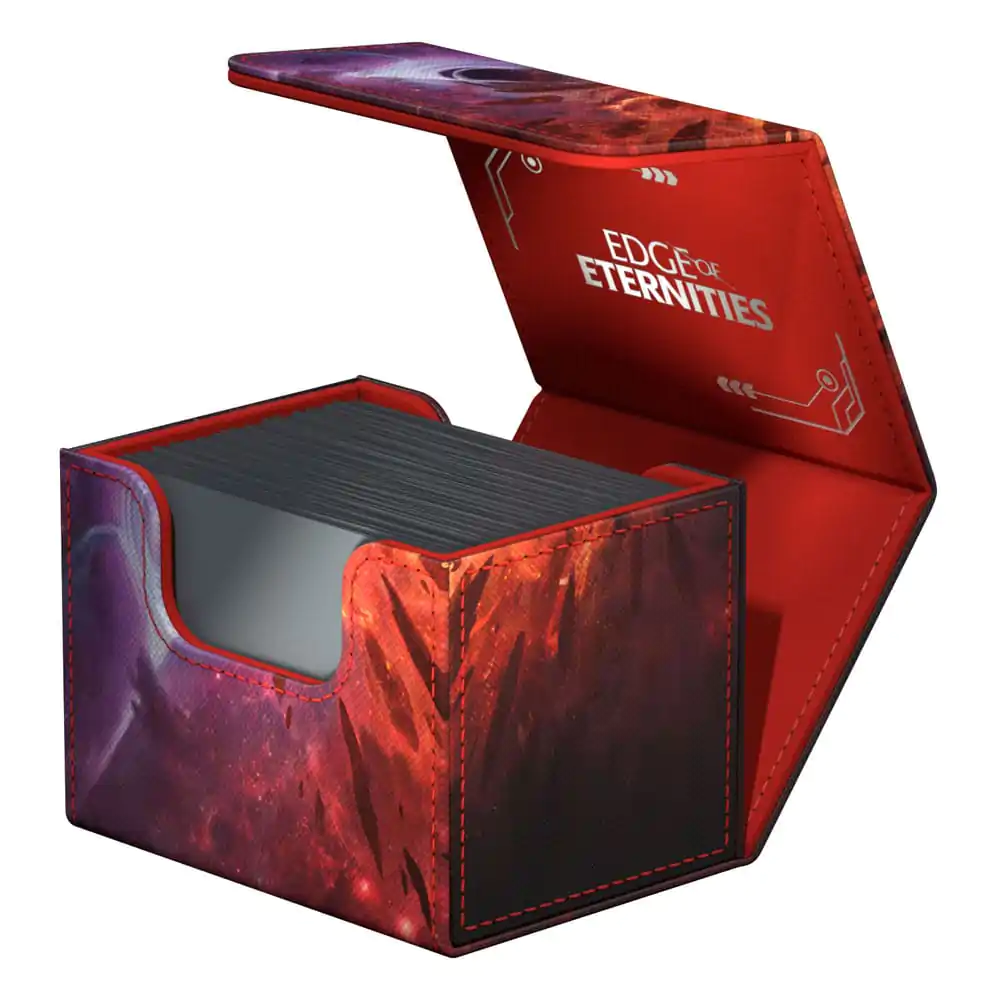 Ultimate Guard Sidewinder 100+ Xenoskin Magic: The Gathering "Edge of Eternities" - Kavaron, Memorial World zdjęcie produktu