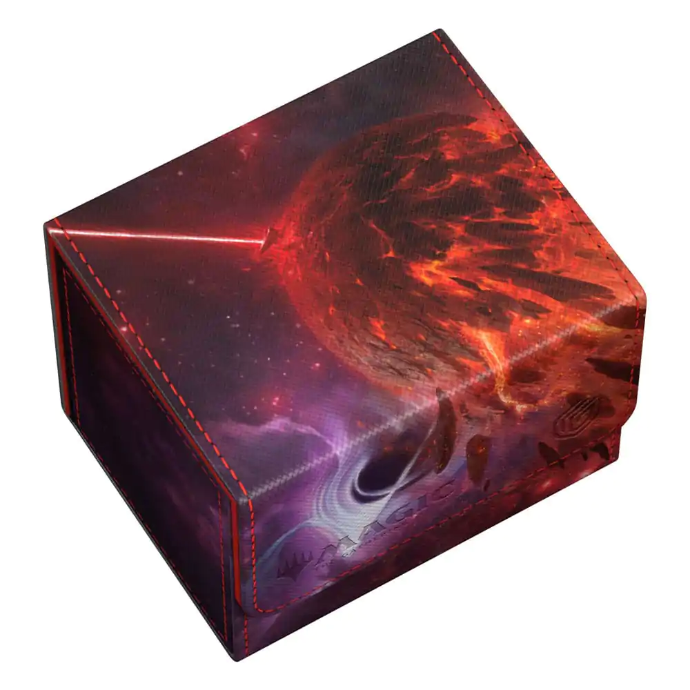 Ultimate Guard Sidewinder 100+ Xenoskin Magic: The Gathering "Edge of Eternities" - Kavaron, Memorial World zdjęcie produktu