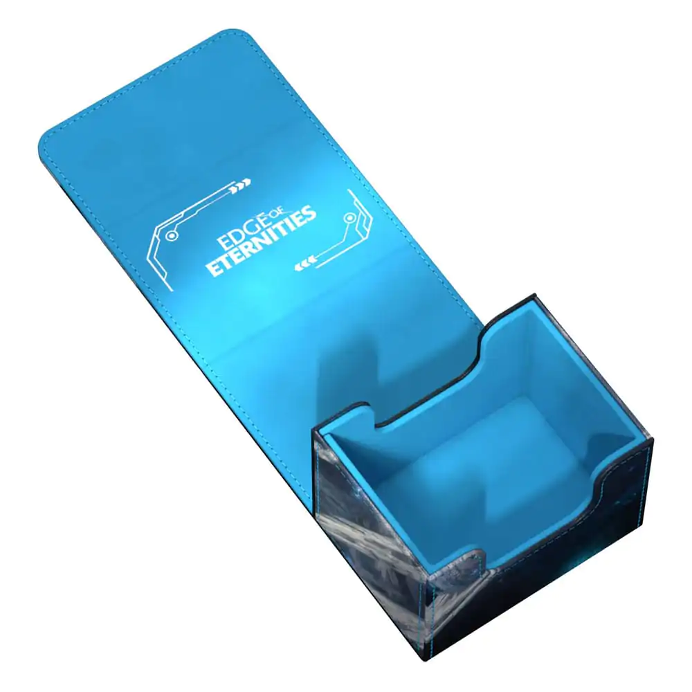 Ultimate Guard Sidewinder 100+ Xenoskin Magic: The Gathering "Edge of Eternities" - Uthros, Titanic Godcore zdjęcie produktu