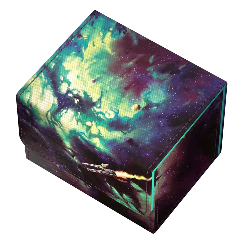 Ultimate Guard Sidewinder Pudełko na karty na 100+ kart Xenoskin Magic: The Gathering "Edge of Eternities" - Blinkmoth Nexus zdjęcie produktu