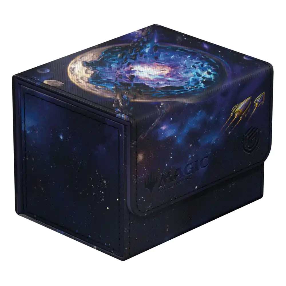 Ultimate Guard Sidewinder 100+ Xenoskin Magic: The Gathering "Edge of Eternities" - Gemstone Caverns zdjęcie produktu