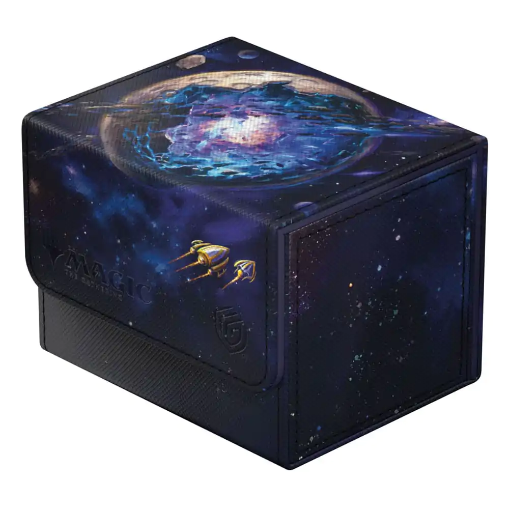 Ultimate Guard Sidewinder 100+ Xenoskin Magic: The Gathering "Edge of Eternities" - Gemstone Caverns zdjęcie produktu