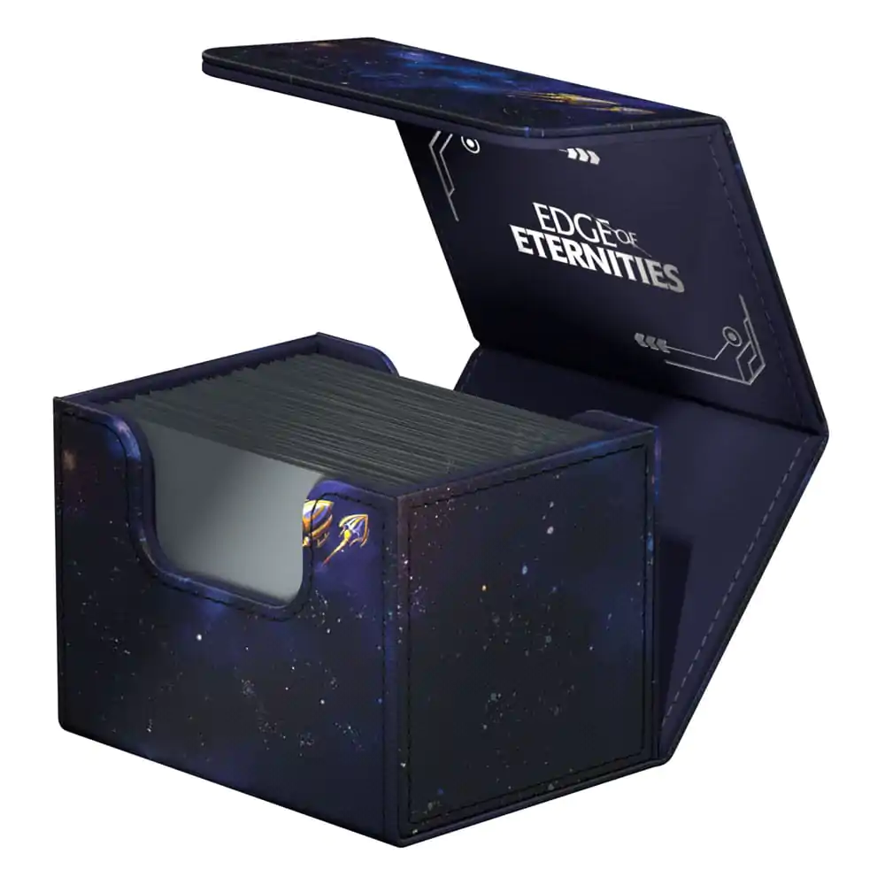 Ultimate Guard Sidewinder 100+ Xenoskin Magic: The Gathering "Edge of Eternities" - Gemstone Caverns zdjęcie produktu