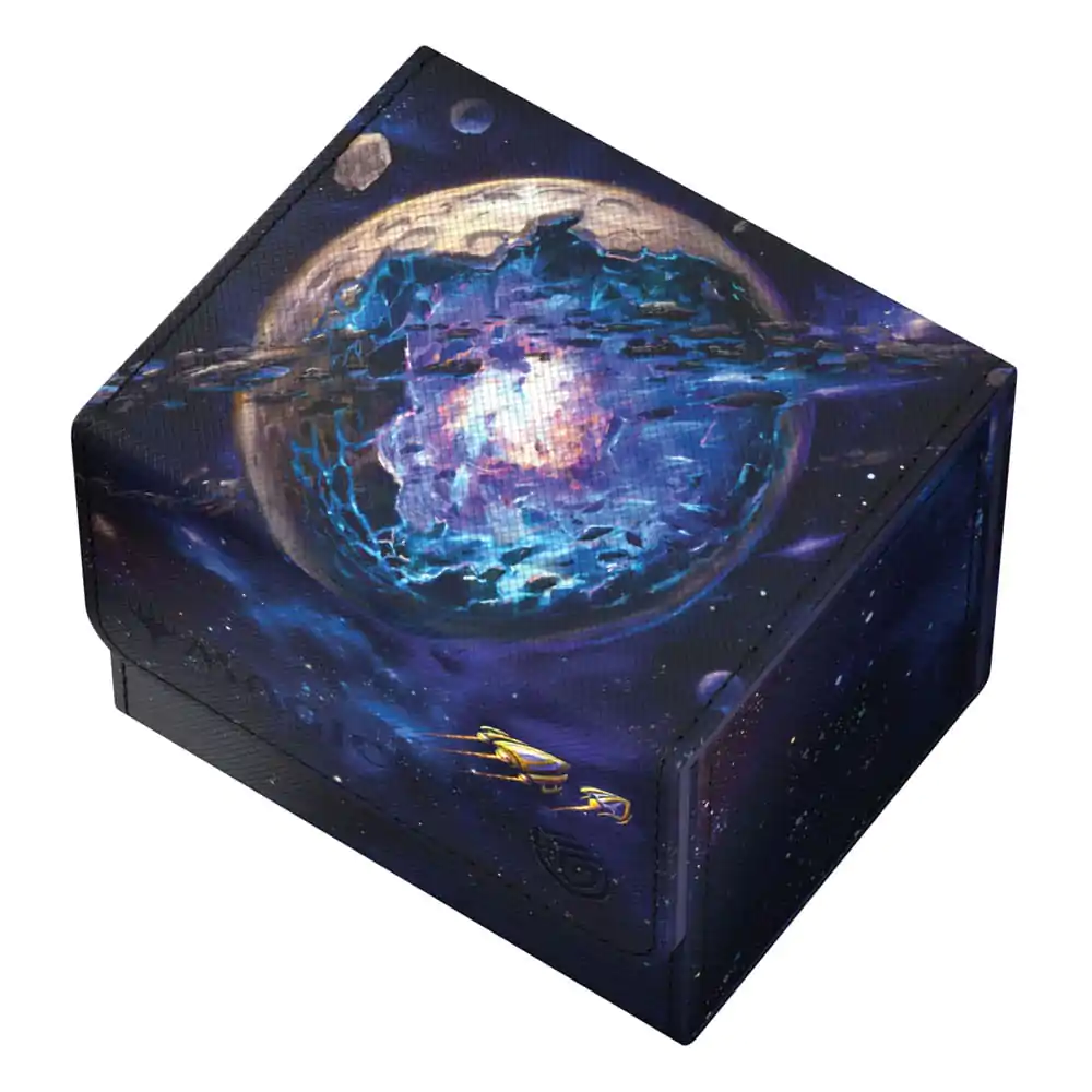 Ultimate Guard Sidewinder 100+ Xenoskin Magic: The Gathering "Edge of Eternities" - Gemstone Caverns zdjęcie produktu