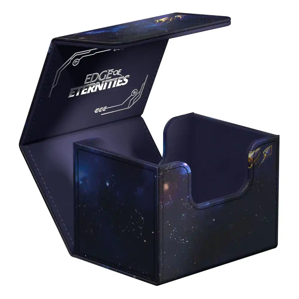 Ultimate Guard Sidewinder 100+ Xenoskin Magic: The Gathering "Edge of Eternities" - Gemstone Caverns zdjęcie produktu
