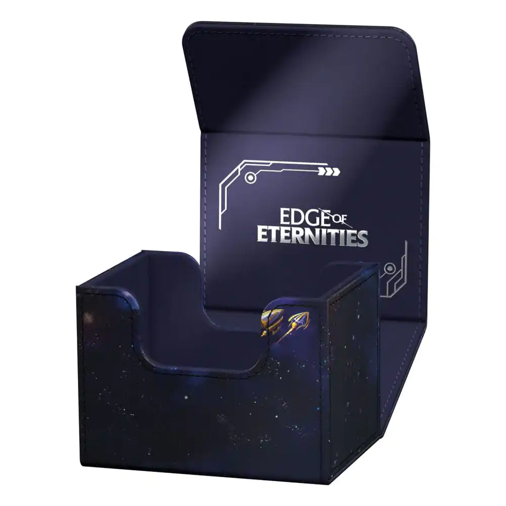 Ultimate Guard Sidewinder 100+ Xenoskin Magic: The Gathering "Edge of Eternities" - Gemstone Caverns zdjęcie produktu