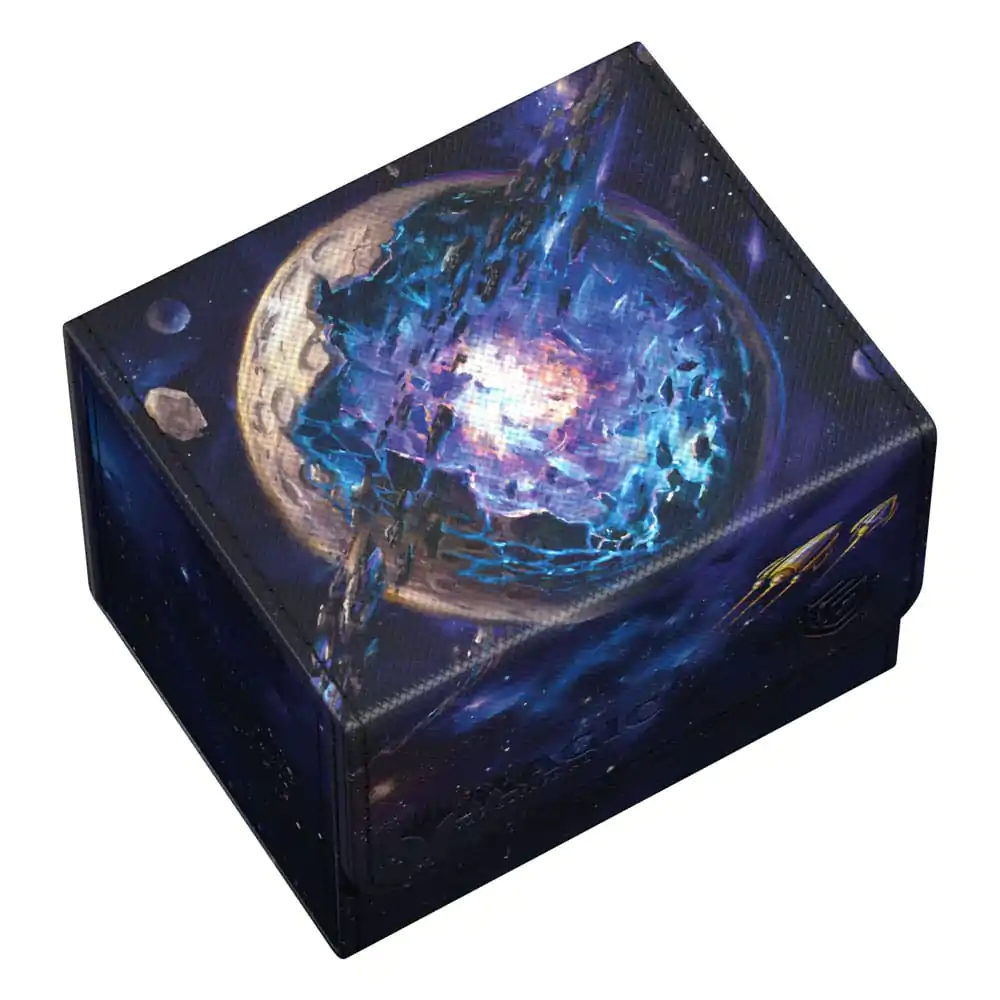 Ultimate Guard Sidewinder 100+ Xenoskin Magic: The Gathering "Edge of Eternities" - Gemstone Caverns zdjęcie produktu