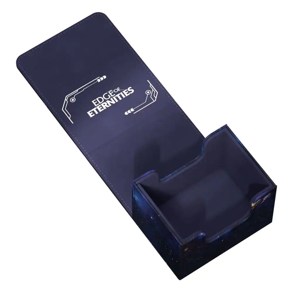 Ultimate Guard Sidewinder 100+ Xenoskin Magic: The Gathering "Edge of Eternities" - Gemstone Caverns zdjęcie produktu