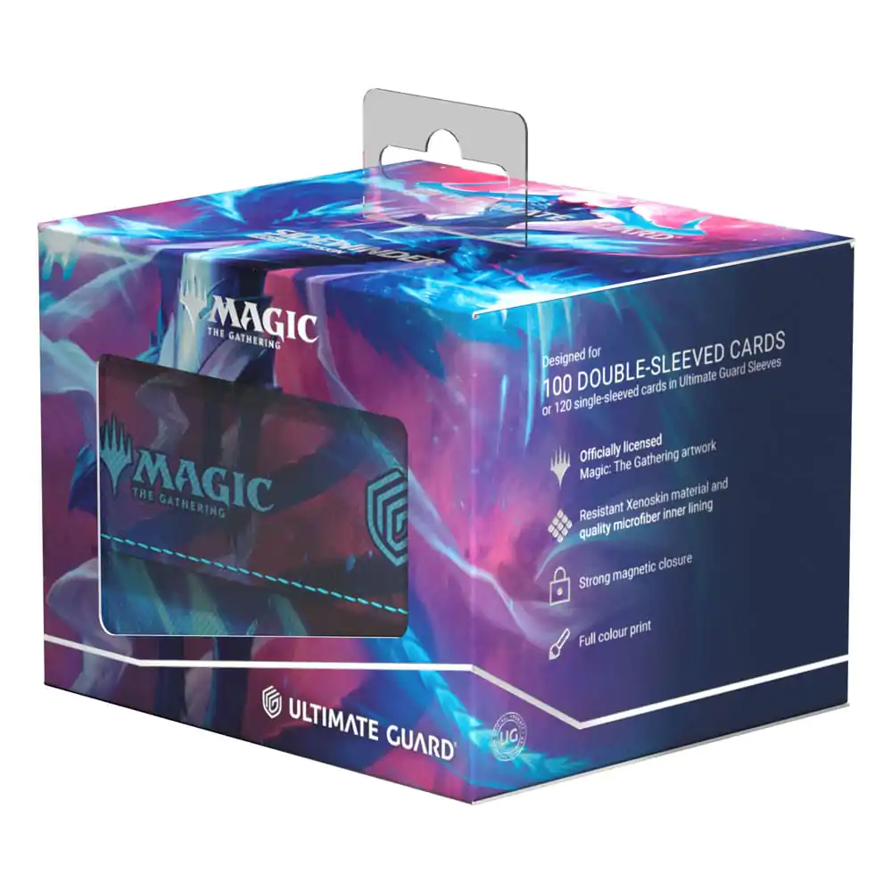 Ultimate Guard Sidewinder 100+ Xenoskin Magic: The Gathering "Tarkir: Dragonstorm" Ghostfire - Ugin, Eye of the Storms zdjęcie produktu