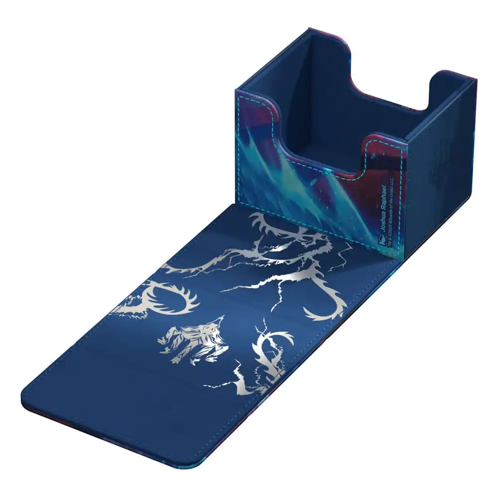 Ultimate Guard Sidewinder 100+ Xenoskin Magic: The Gathering "Tarkir: Dragonstorm" Ghostfire - Ugin, Eye of the Storms zdjęcie produktu