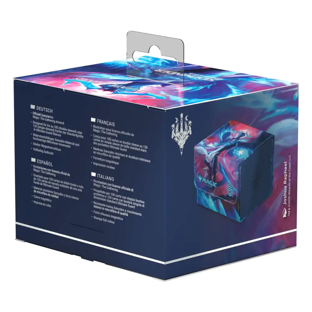 Ultimate Guard Sidewinder 100+ Xenoskin Magic: The Gathering "Tarkir: Dragonstorm" Ghostfire - Ugin, Eye of the Storms zdjęcie produktu