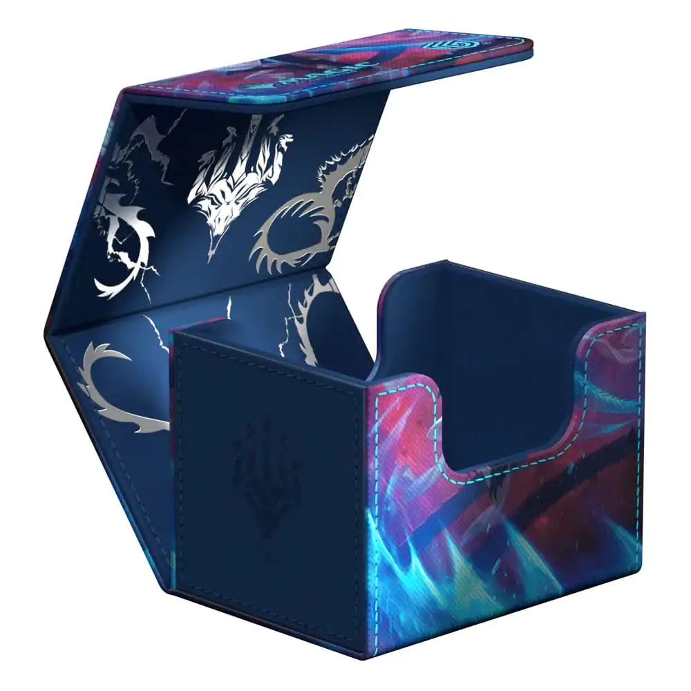 Ultimate Guard Sidewinder 100+ Xenoskin Magic: The Gathering "Tarkir: Dragonstorm" Ghostfire - Ugin, Eye of the Storms zdjęcie produktu