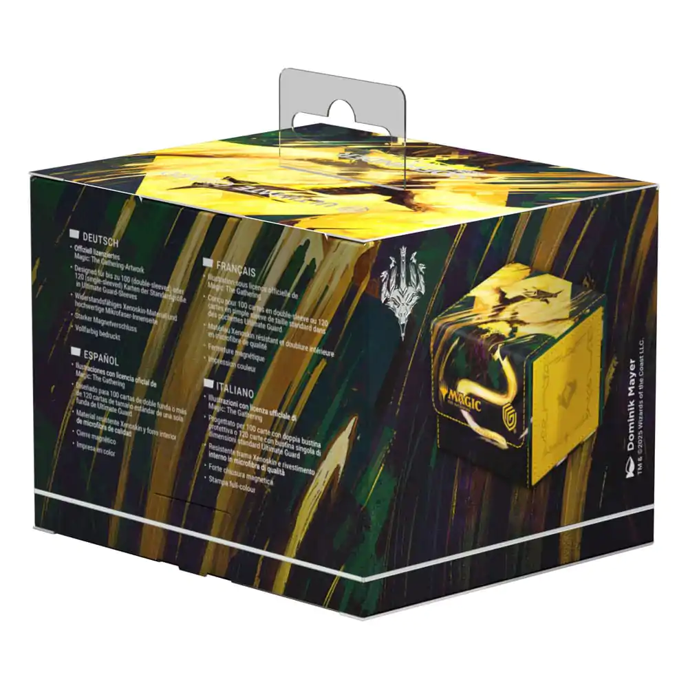 Ultimate Guard Sidewinder 100+ Xenoskin Magic: The Gathering "Tarkir: Dragonstorm" - Eerie Ultimatum zdjęcie produktu