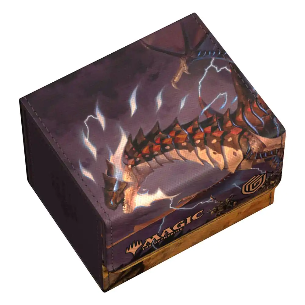 Ultimate Guard Sidewinder 100+ Xenoskin Magic: The Gathering "Tarkir: Dragonstorm" Ghostfire - Neriv, Heart of the Storm zdjęcie produktu