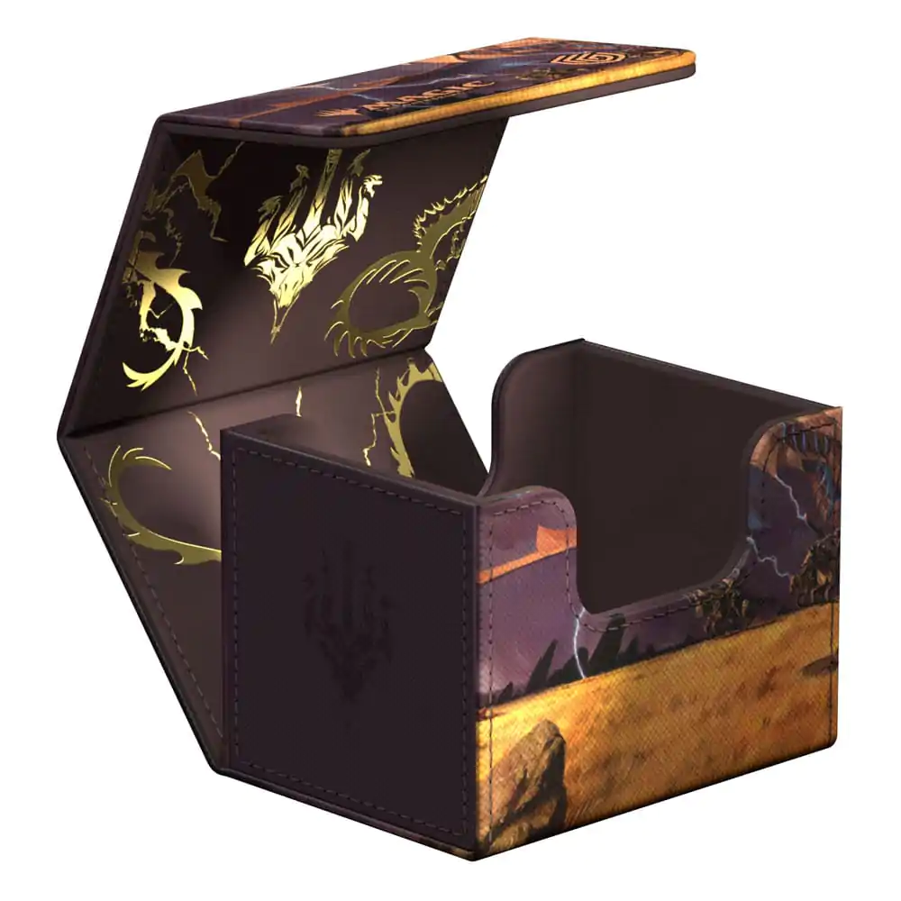 Ultimate Guard Sidewinder 100+ Xenoskin Magic: The Gathering "Tarkir: Dragonstorm" Ghostfire - Neriv, Heart of the Storm zdjęcie produktu