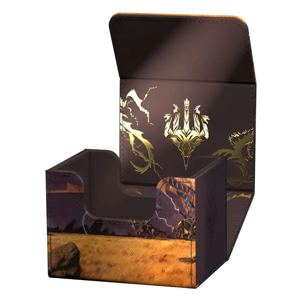 Ultimate Guard Sidewinder 100+ Xenoskin Magic: The Gathering "Tarkir: Dragonstorm" Ghostfire - Neriv, Heart of the Storm zdjęcie produktu