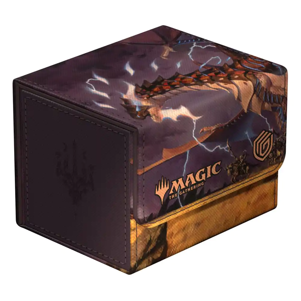 Ultimate Guard Sidewinder 100+ Xenoskin Magic: The Gathering "Tarkir: Dragonstorm" Ghostfire - Neriv, Heart of the Storm zdjęcie produktu