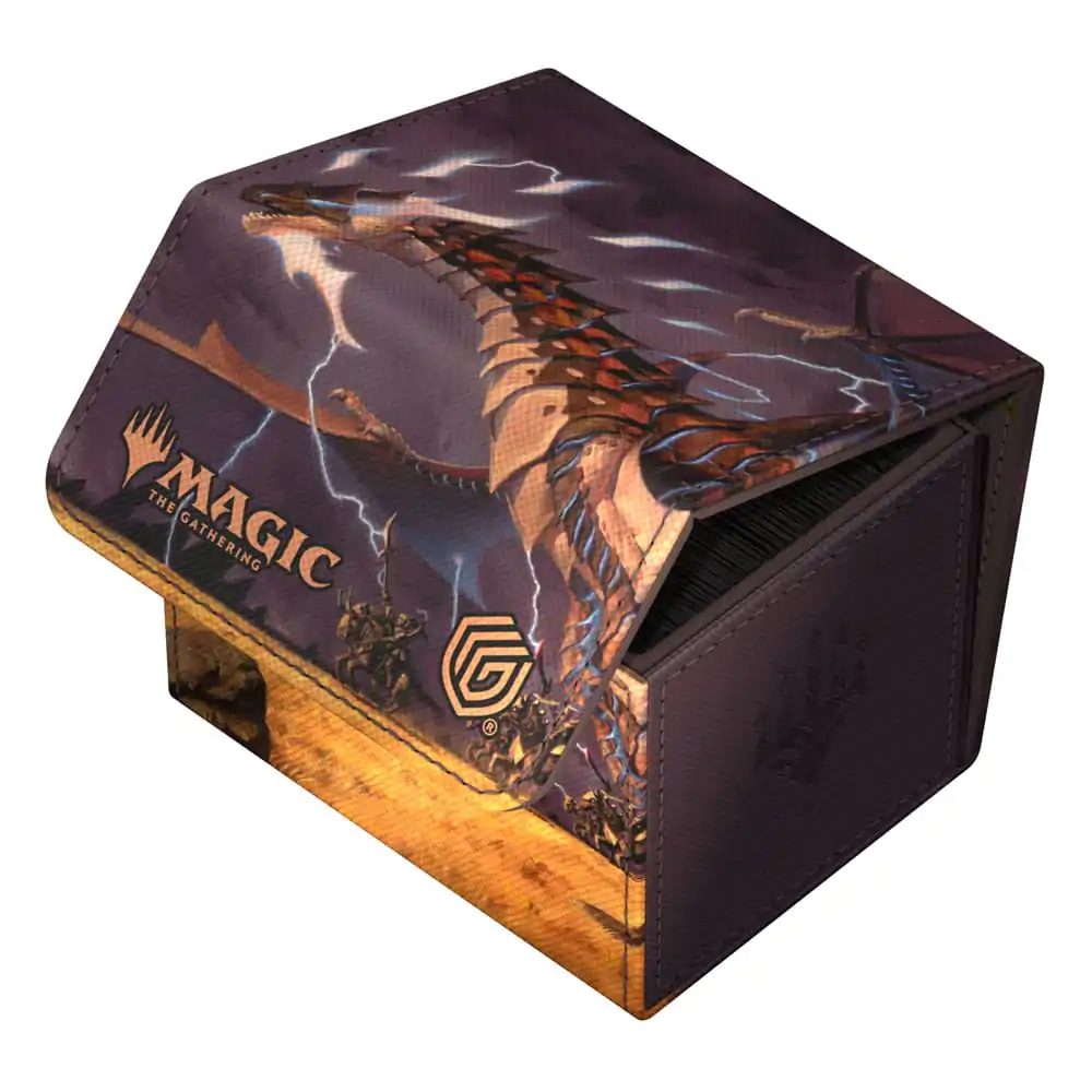 Ultimate Guard Sidewinder 100+ Xenoskin Magic: The Gathering "Tarkir: Dragonstorm" Ghostfire - Neriv, Heart of the Storm zdjęcie produktu