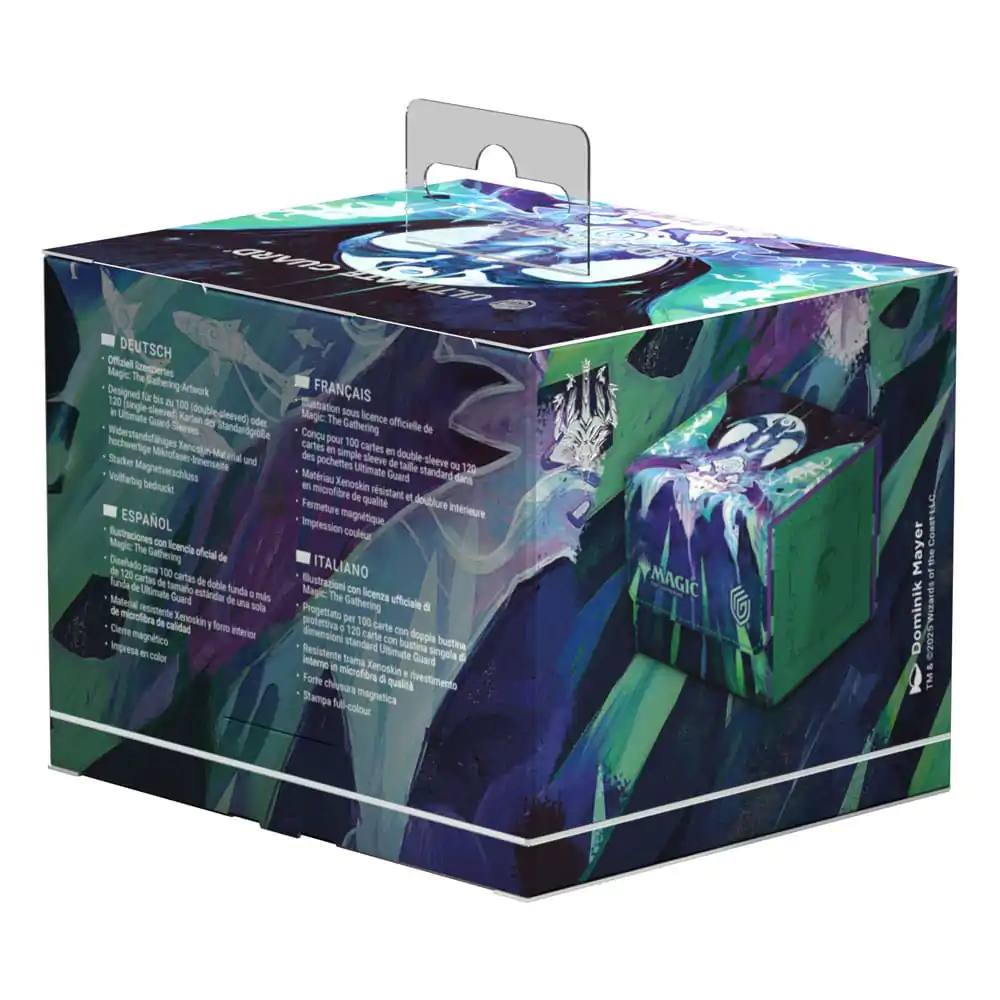 Ultimate Guard Sidewinder 100+ Xenoskin Magic: The Gathering "Tarkir: Dragonstorm" - Genesis Ultimatum zdjęcie produktu