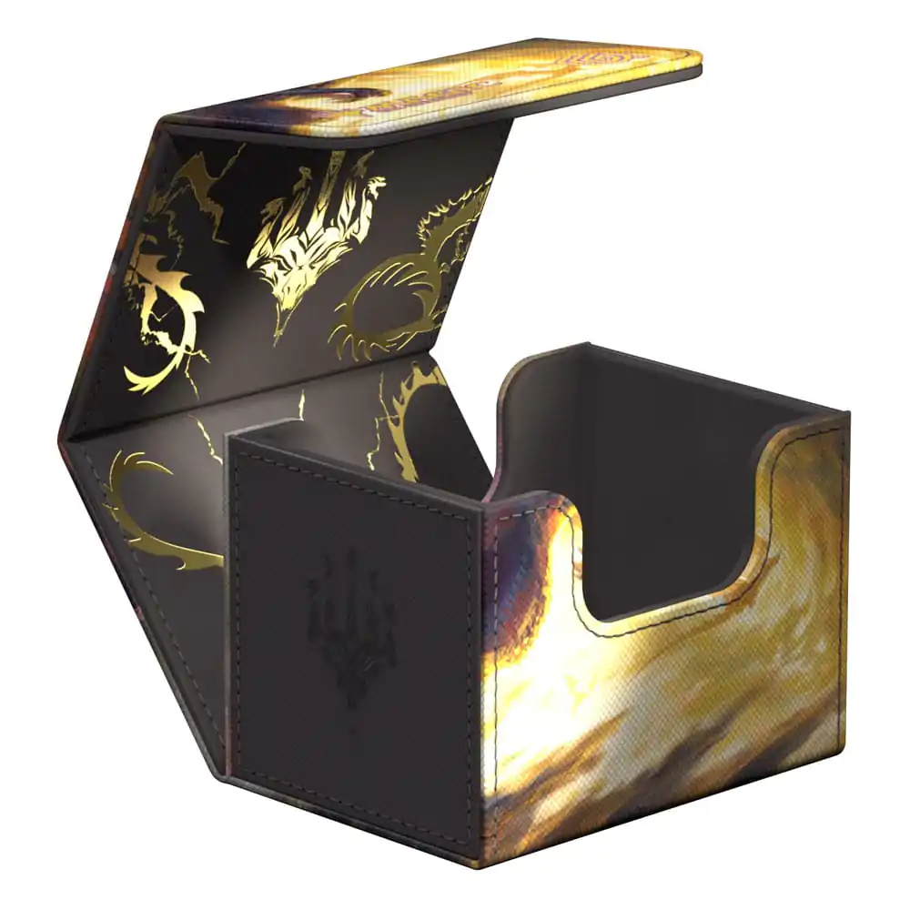 Ultimate Guard Sidewinder 100+ Xenoskin Magic: The Gathering "Tarkir: Dragonstorm" Ghostfire - Stormscale Scion zdjęcie produktu