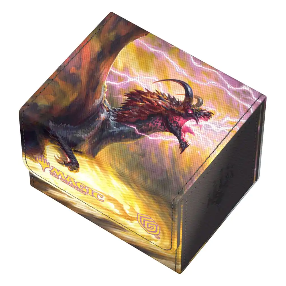Ultimate Guard Sidewinder 100+ Xenoskin Magic: The Gathering "Tarkir: Dragonstorm" Ghostfire - Stormscale Scion zdjęcie produktu