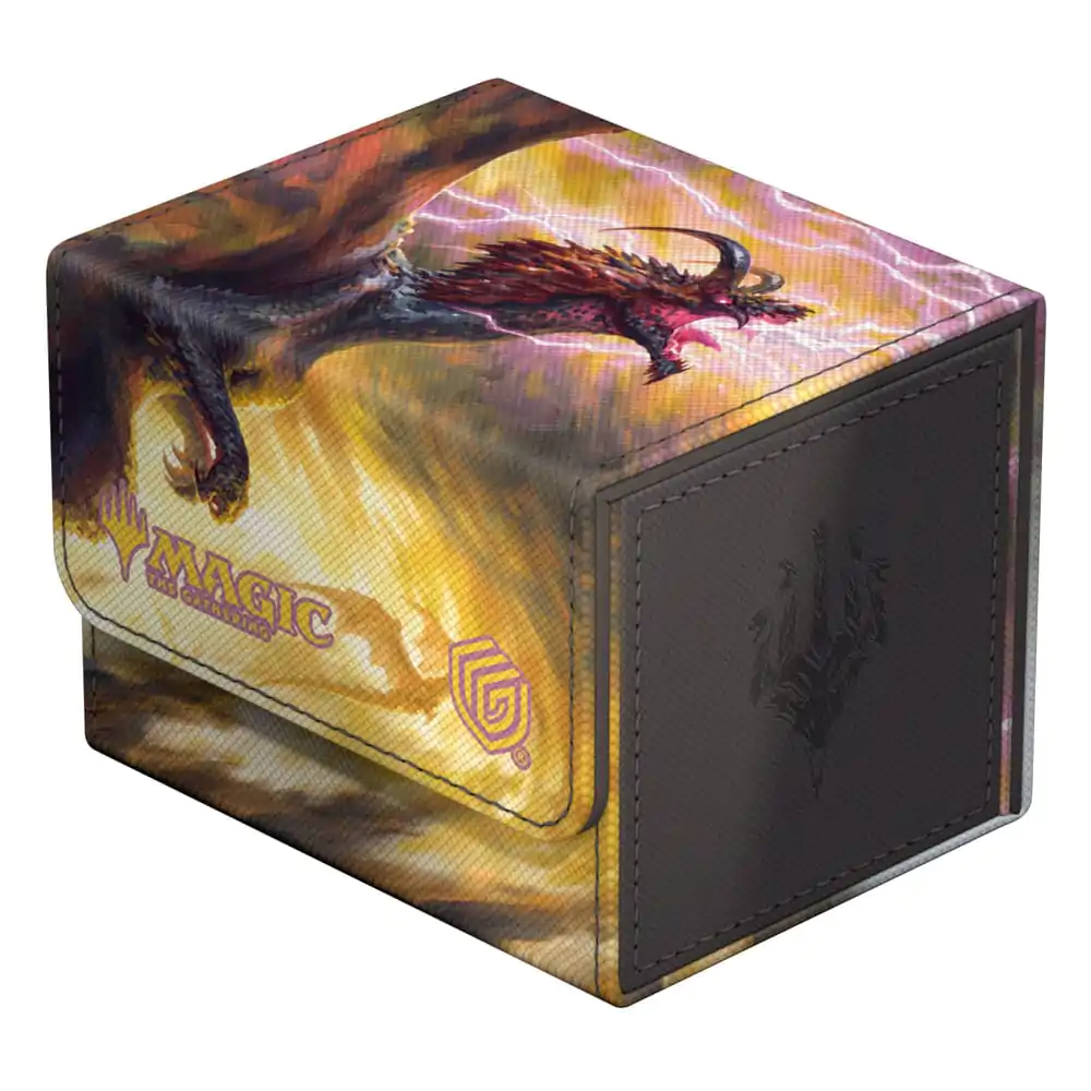 Ultimate Guard Sidewinder 100+ Xenoskin Magic: The Gathering "Tarkir: Dragonstorm" Ghostfire - Stormscale Scion zdjęcie produktu