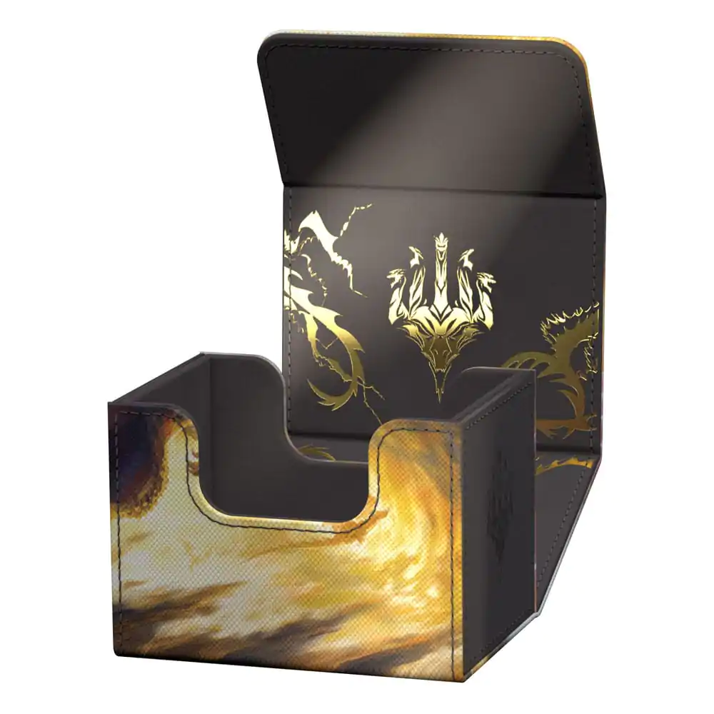 Ultimate Guard Sidewinder 100+ Xenoskin Magic: The Gathering "Tarkir: Dragonstorm" Ghostfire - Stormscale Scion zdjęcie produktu