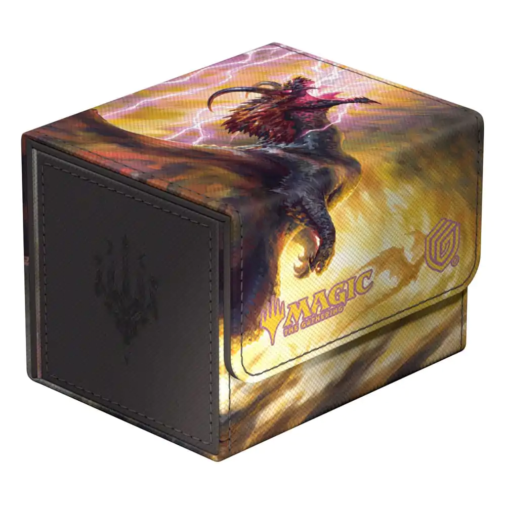 Ultimate Guard Sidewinder 100+ Xenoskin Magic: The Gathering "Tarkir: Dragonstorm" Ghostfire - Stormscale Scion zdjęcie produktu