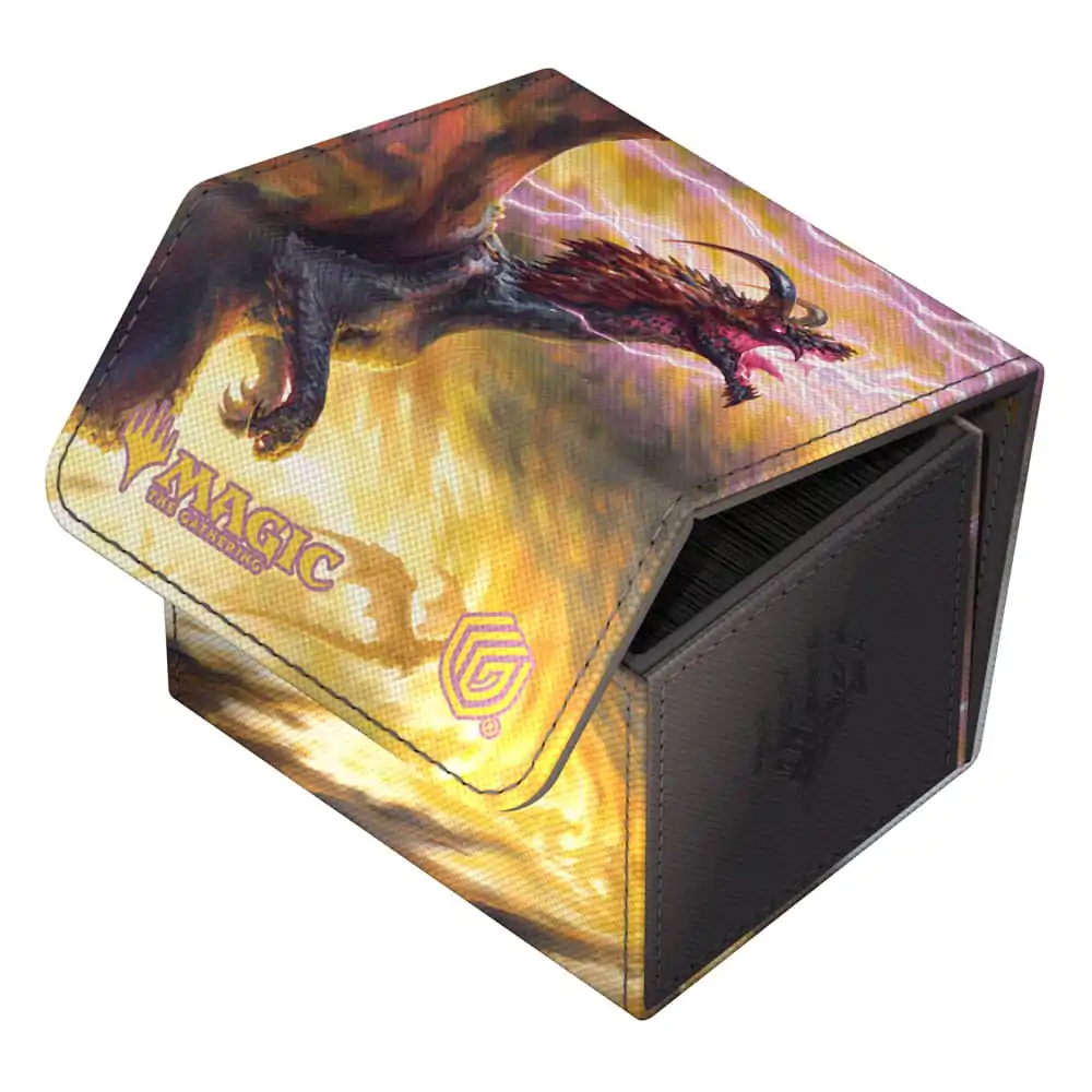 Ultimate Guard Sidewinder 100+ Xenoskin Magic: The Gathering "Tarkir: Dragonstorm" Ghostfire - Stormscale Scion zdjęcie produktu