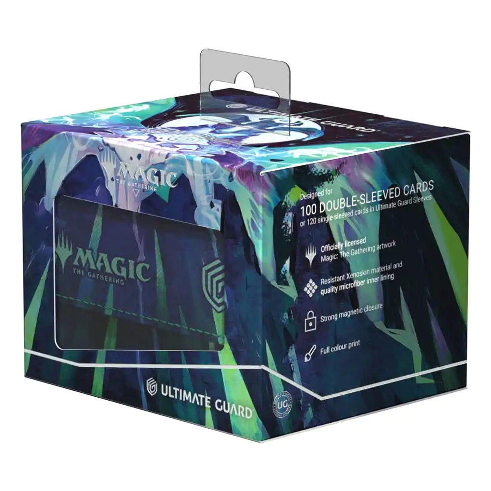 Ultimate Guard Sidewinder 100+ Xenoskin Magic: The Gathering "Tarkir: Dragonstorm" - Genesis Ultimatum zdjęcie produktu